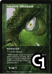 Young Dragon